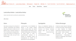 Desktop Screenshot of moeripartner.ch